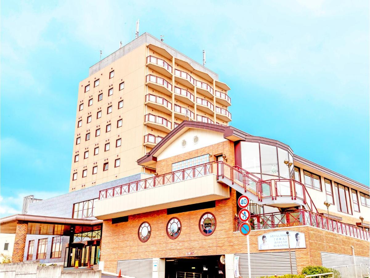 Hotel Bellmare ホテルベルマーレ Maizuru Esterno foto