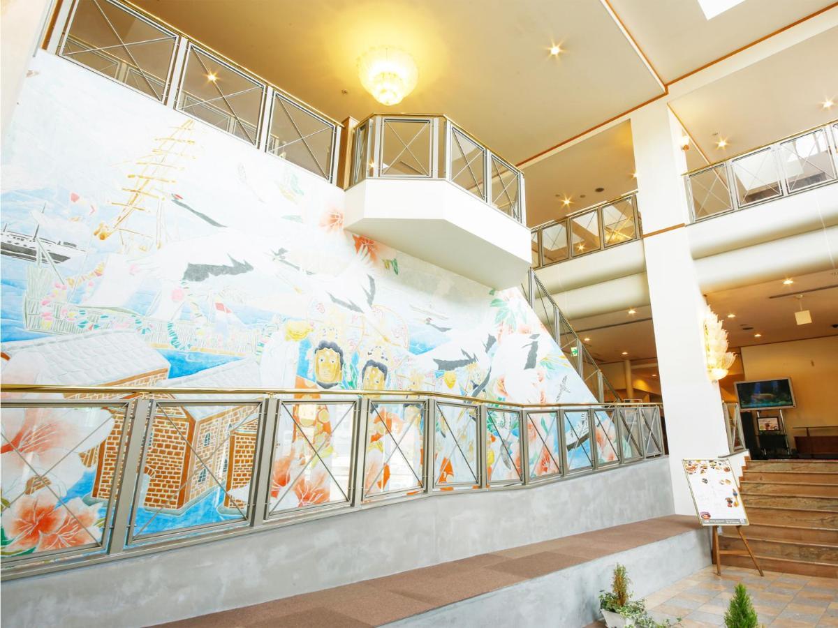 Hotel Bellmare ホテルベルマーレ Maizuru Esterno foto